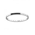 Bracciale Acciaio Zancan