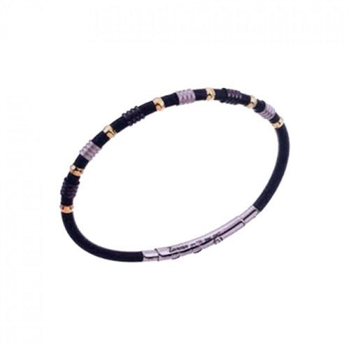 Bracciale Acciaio Zancan
