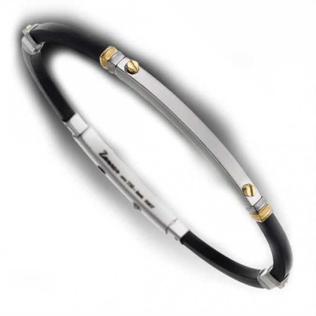 Bracciale Acciaio Zancan