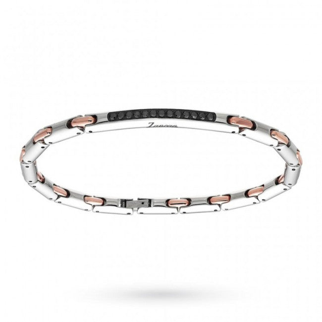 Bracciale Acciaio Zancan