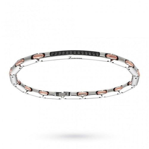 Bracciale Acciaio Zancan