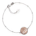 Bracciale Argento Albero della Vita Amen