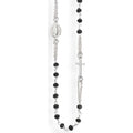 Girocollo Argento Rosari Amen