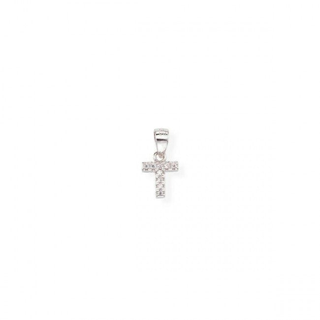 Ciondolo Argento Letterami Amen