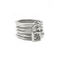 Anello Unode50 Prisionero Ani057metxl
