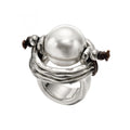 Anello Unode50 De Perlas