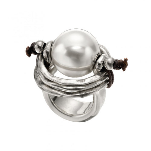 Anello Unode50 De Perlas