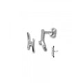 Orecchini Gemoro Oro 18kt Gr. 2,50 Diamanti