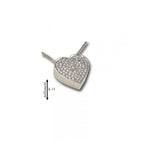Girocollo Gemoro Oro 18kt Gr. 6,10 Diamanti Ct. 0,56