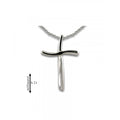 Girocollo Gemoro Oro 18kt Gr. 2,60 Croce