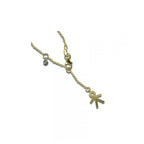 Girocollo Gemoro Oro 18kt Gr. 2,10 Diamante Ct. 0,02