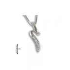 Girocollo Gemoro Oro 18kt Gr. 1,90 Diamanti Ct. 0 01