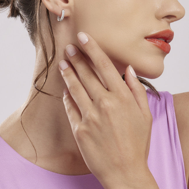 Orecchini Mabina Special Day Argento