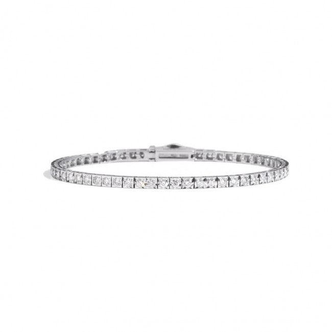 Bracciale Tennis Recarlo Facecube
