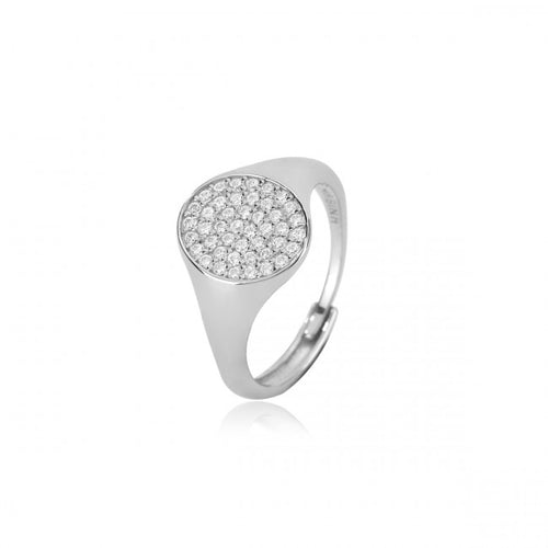 Anello Mabina Chevalier Argento