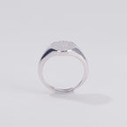 Anello Mabina Chevalier Argento