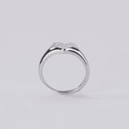Anello Mabina Chevalier Argento