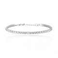 Bracciale Mabina Mini Tennis Argento