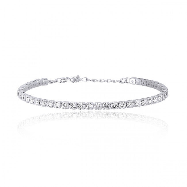 Bracciale Mabina Mini Tennis Argento