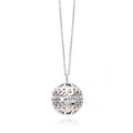 Collana Mabina Argento Made With Love