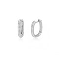 Orecchini Mabina Couture Argento