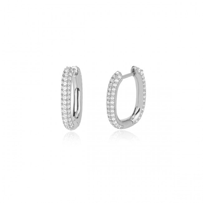 Orecchini Mabina Couture Argento