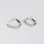 Orecchini Mabina Couture Argento