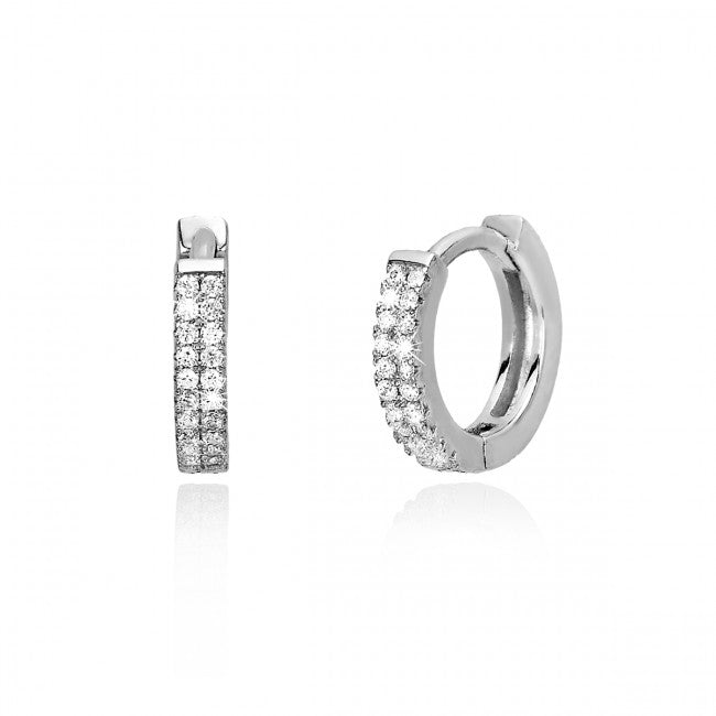 Orecchini Mabina Elegant Argento