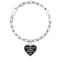 Bracciale Kidult Love You Make My World Beautiful