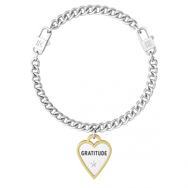 Bracciale Kidult Love Gratitudine