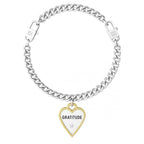 Bracciale Kidult Love Gratitudine