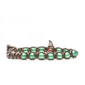 Bracciale Tamashii Agata Verde