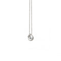 Pendente Punto Luce Assolo Annamaria Cammilli Collezione Dune Oro Bianco Ice