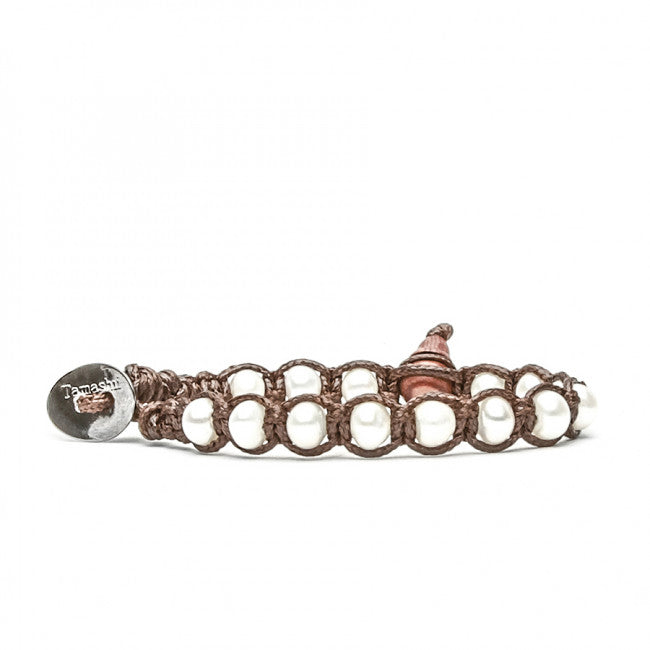 Bracciale Tamashii Perla Naturale