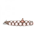 Bracciale Giada Rosa