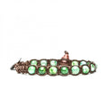 Bracciale Tamashii Agata Verde Menta