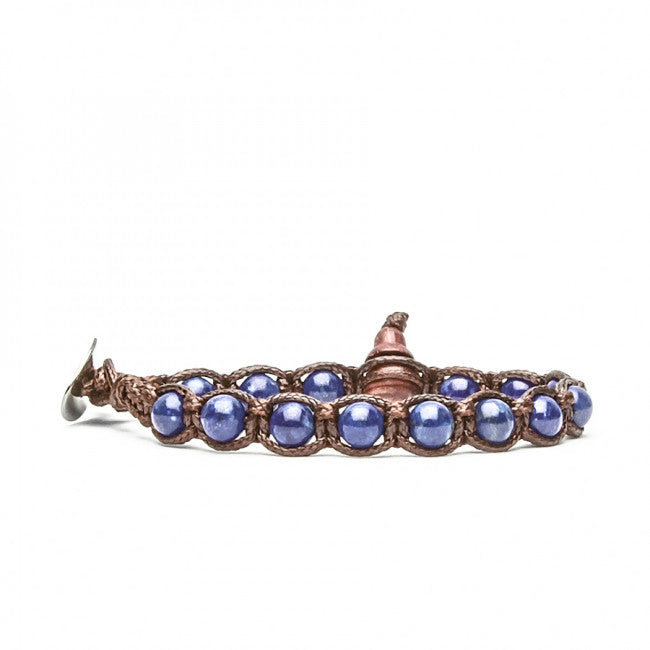 Bracciale Tamashii Lapislazzuli