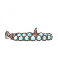 Bracciale Tamashii Turchese