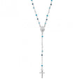 Girocollo Argento Rosari Amen