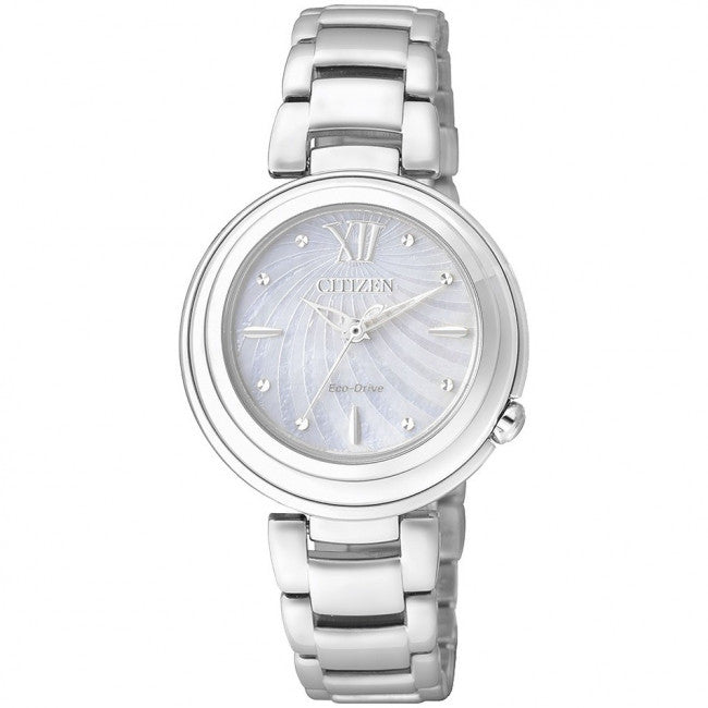 Citizen Solo Tempo Lady Acciaio