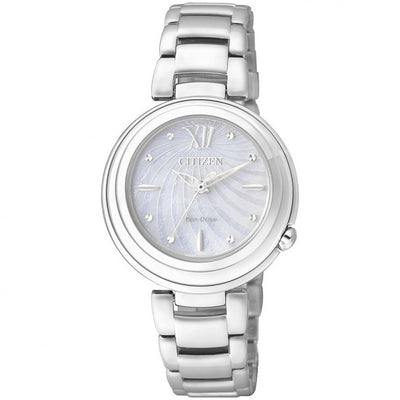 Citizen Solo Tempo Lady Acciaio