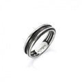 Anello Argento Hipster Amen Afv