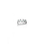Ghiera le Bebe' Suonamore Lovetto in Argento