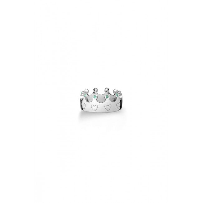 Ghiera le Bebe' Suonamore Lovetto in Argento