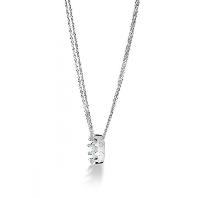 Ghiera le Bebe' Suonamore Lovetto in Argento