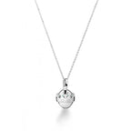Ghiera le Bebe' Suonamore Lovetto in Argento