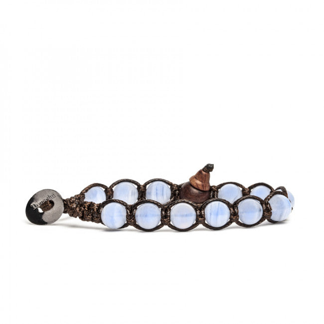 Bracciale Tamashii Calcedonio
