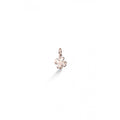 Charm le Bebe' Lock Your Love Quadrifoglio