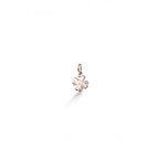 Charm le Bebe' Lock Your Love Quadrifoglio