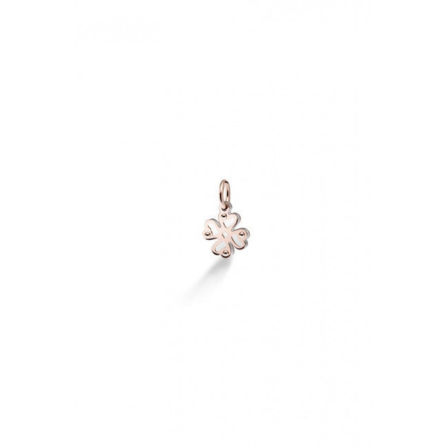 Charm le Bebe' Lock Your Love Quadrifoglio